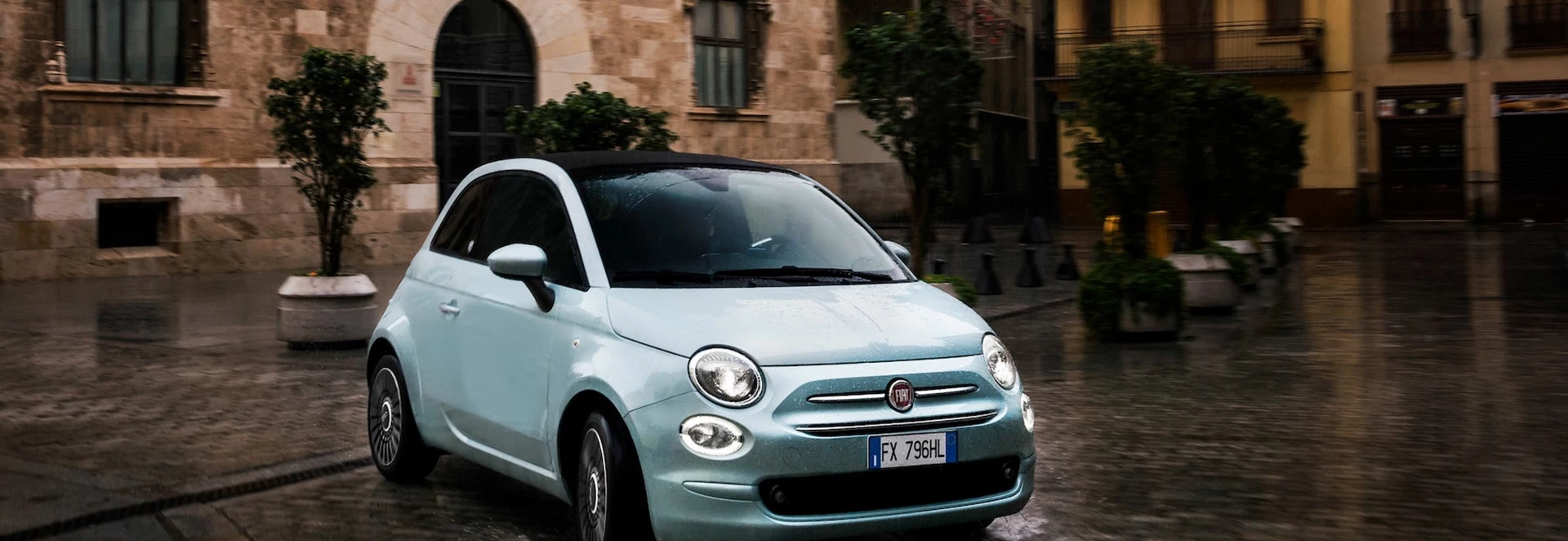 Fiat 500 Hybrid 2020 review